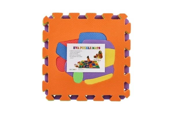 Skumpuslespil Transportmidler 29x29x1cm 10stk i folie
