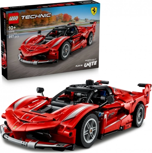 LEGO Technic Ferrari FXX K byggesæt