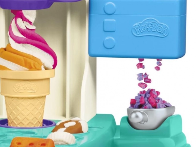 Play-doh krumkage iskiosk