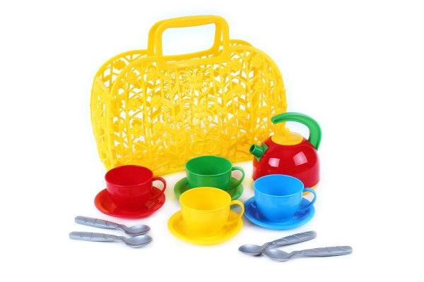 Praktisk plastikpose