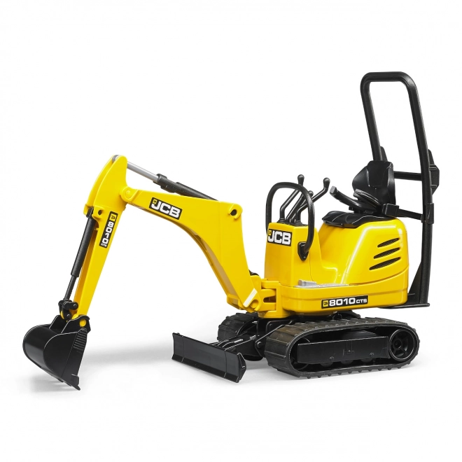 Mikrograver JCB med bæltdrift