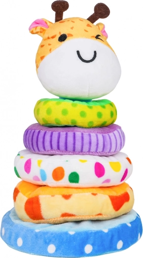 Lærer størrelsessortering og koordination