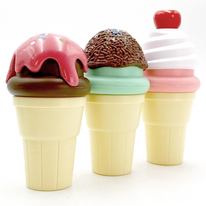 Ismaskinesæt Ice Cream Play Set 15 stk