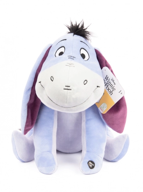 Disney plys Æsel med lyd 28 cm