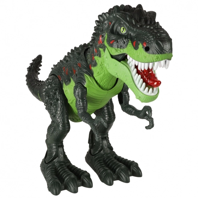 Elektronisk dinosaur T-Rex