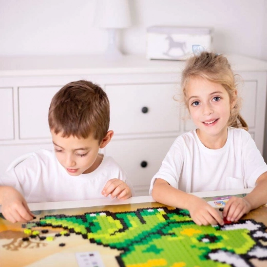 Udvikler kreativitet og finmotorik