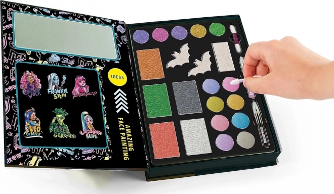 Makeup sæt Face Art Monster High fra Clementoni