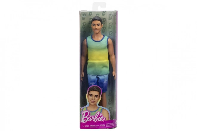 Ken Stilfuld Dukke Barbie