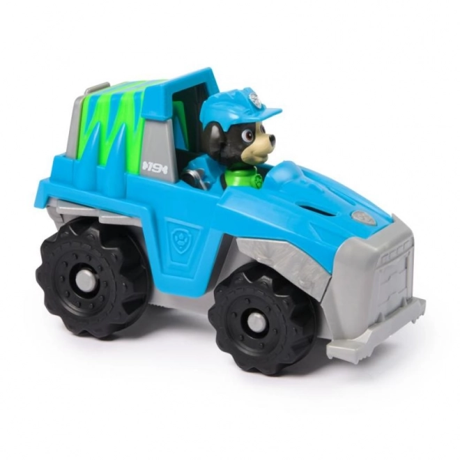 Paw Patrol redningskøretøj Rex