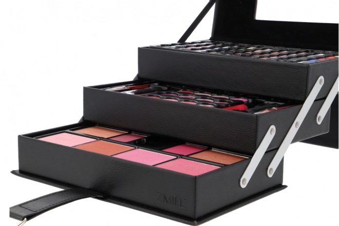 Kosmetiktaske Beauty Case Sort