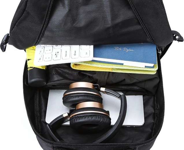 Gennemtænkt opbevaring og kapacitet 10 l