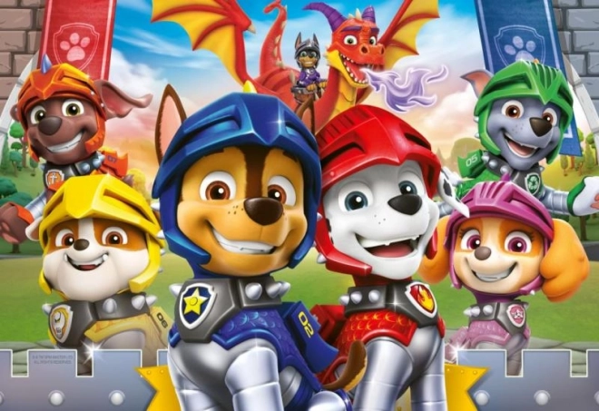 Ravensburger puslespil Paw Patrol 35 brikker