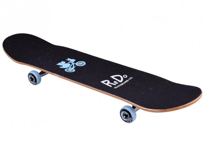 Træ skateboard deck ReDo Gallery Pop