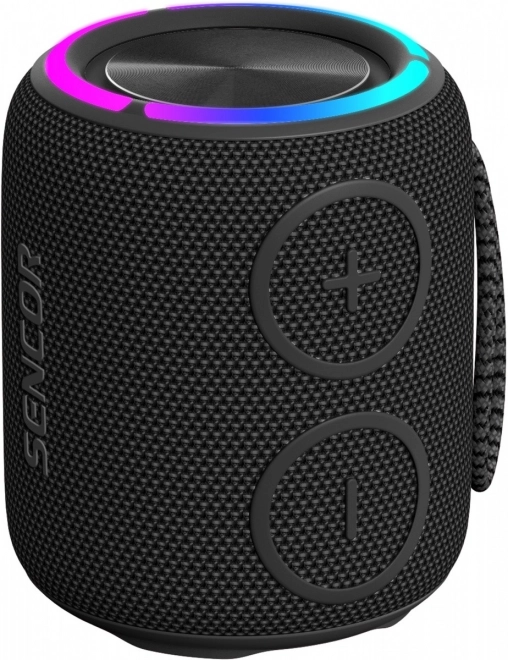 Bluetooth højttaler Sencor Sirius 2 Mini sort