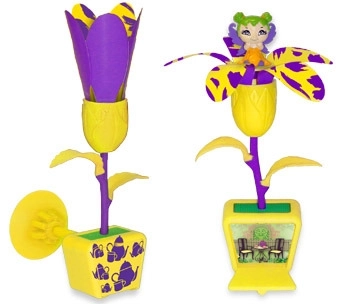 Flora Magica blomsterkrukke