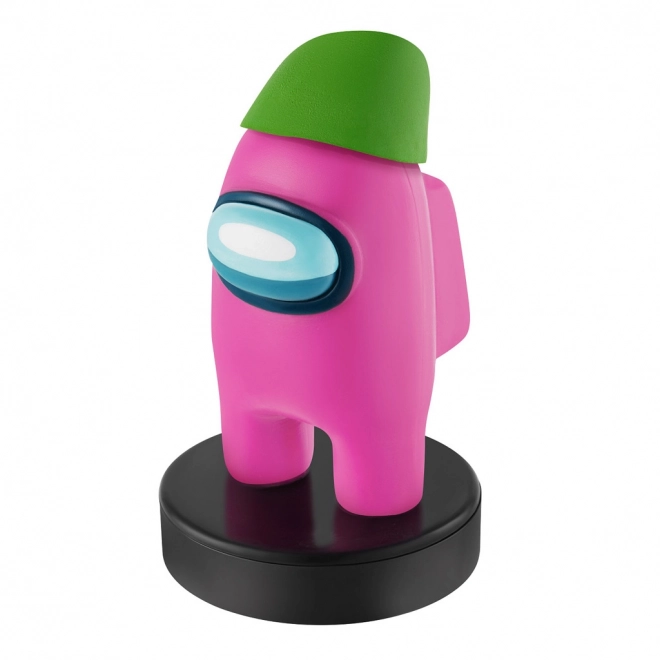 Among Us-figurer 5-pak serie 2 med stempel