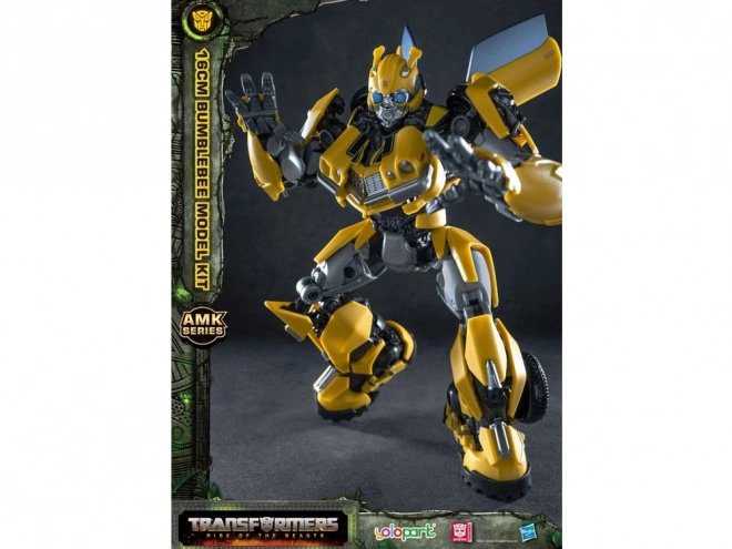 Hasbro Transformers Bumblebee 16 cm samlerfigur ZA5471