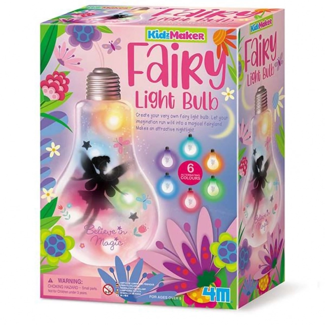 Eventyr natlampe
