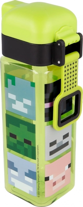 STOR Vandflaske Minecraft 550 ml