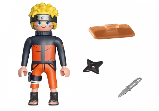 Figur Naruto Uzumaki Playmobil