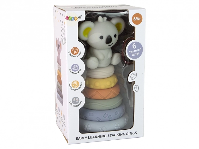 Koala pyramide for babyer