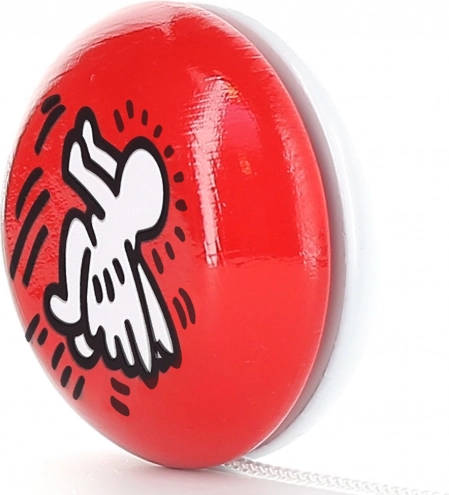 Ikonisk kunst KEITH HARING