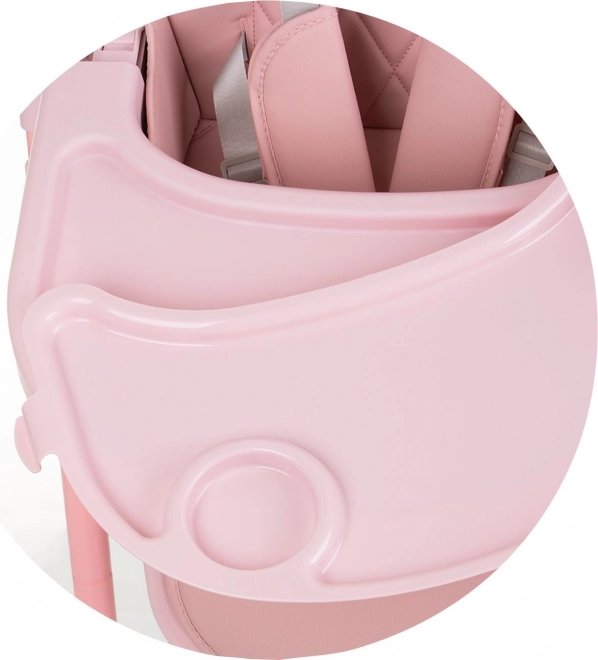CHIPOLINO Spisestol Candy Shop Flamingo
