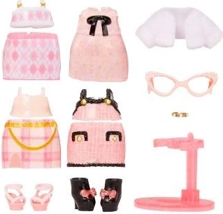 Mode og accessories til endeløse kombinationer