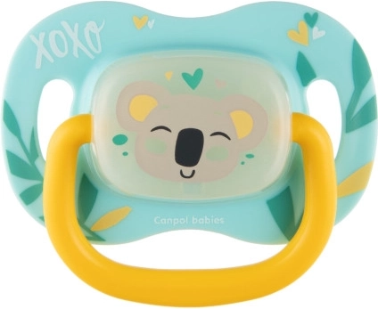 Selvlysende midterstykke for nemt at finde den om natten