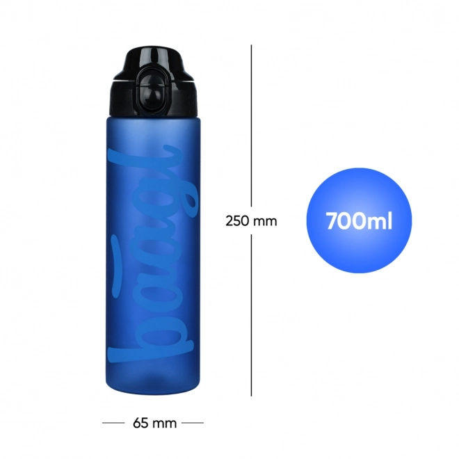 BAAGL Tritan-flaske Ocean Blue, 700 ml