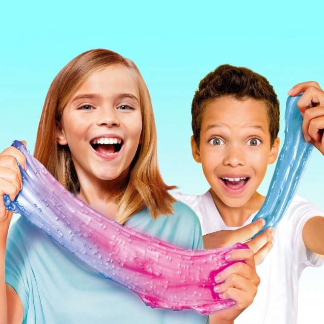 Så Slime duftende slim i vaskemaskine
