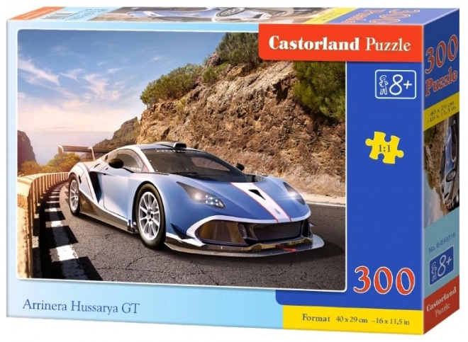 Puslespil 300 brikker Arrinera Hussarya GT