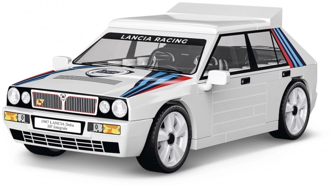 Lancia Delta HF Integrale puder