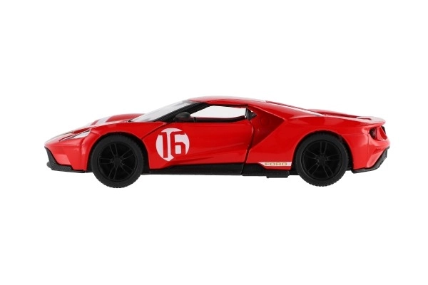 Modelbil Ford GT 1:38