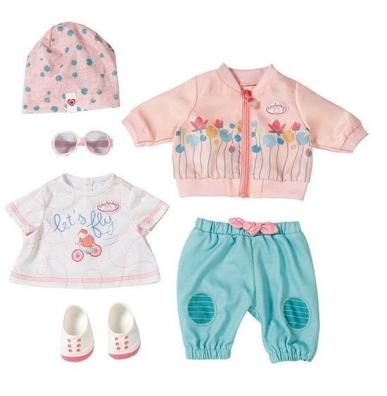 Baby Annabell Cykelsæt
