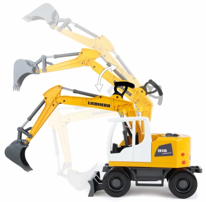Lena Gravemaskine Liebherr A 918 Litronic