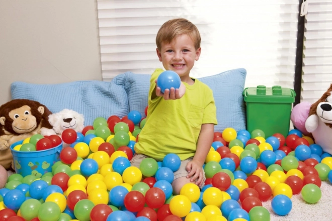 Poolbolde 100 stk