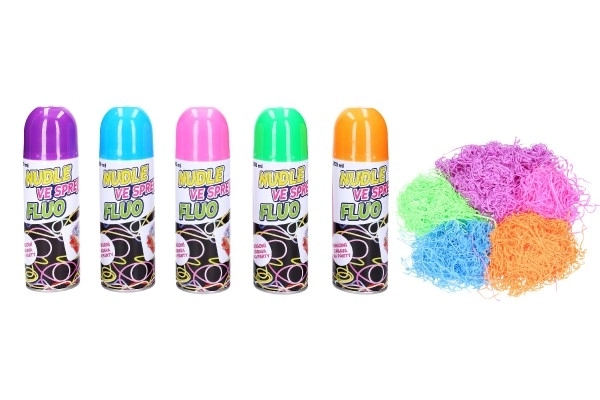 Nudler i spray FLUO 250ml