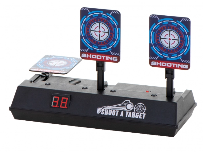 Elektronisk skydeskive digital boks
