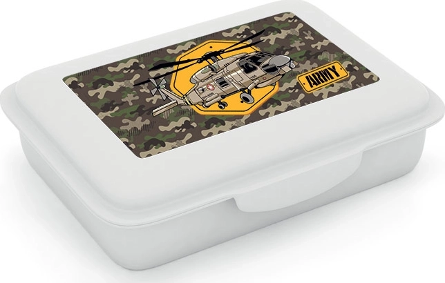 madkasse army helikopter