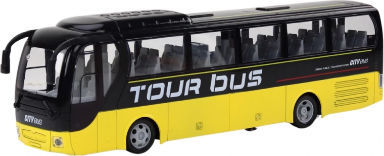 Realistisk udseende og interiør