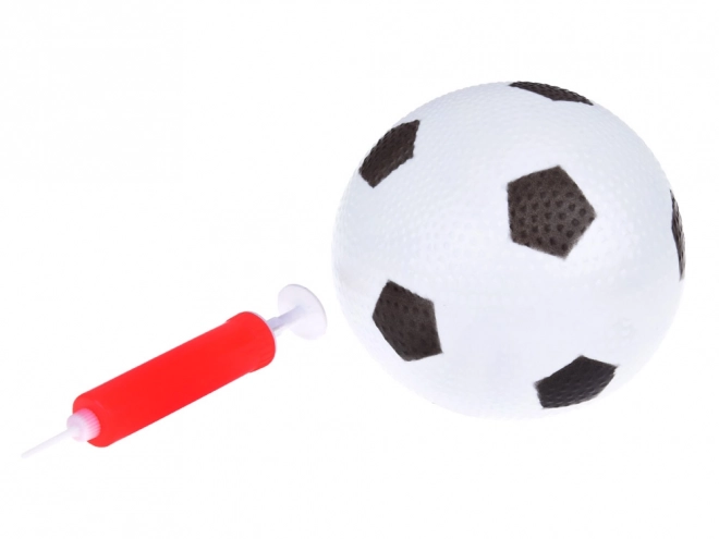 Fodboldmål til børn med tilbehør