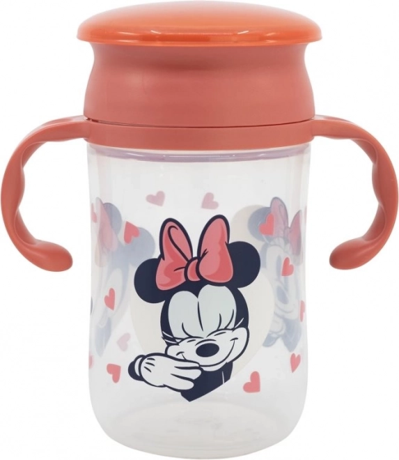 Træningskop Disney 360° med Minnie
