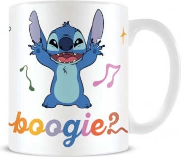 Keramisk krus Lilo og Stitch 315 ml