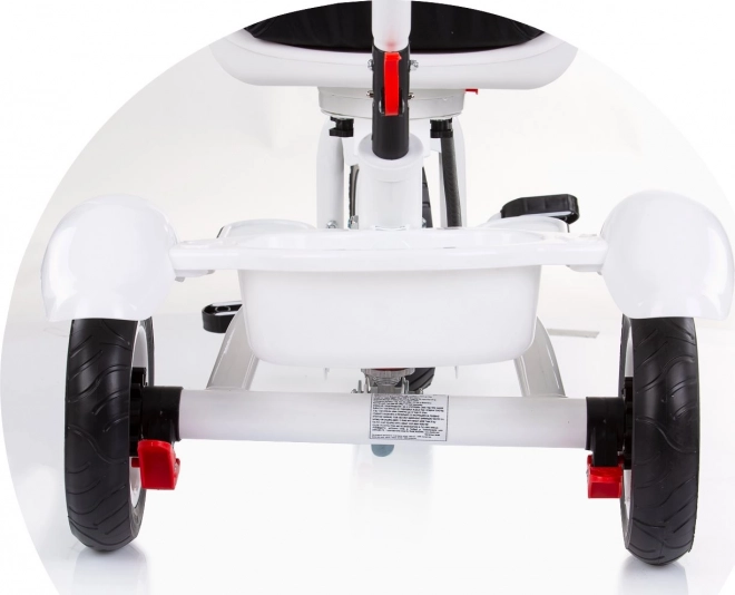 CHIPOLINO Trehjulet cykel med tag Futuro 2i1 Ko