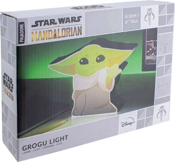Mandalorian LED-lys