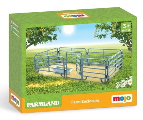 Fårefold med tilbehør