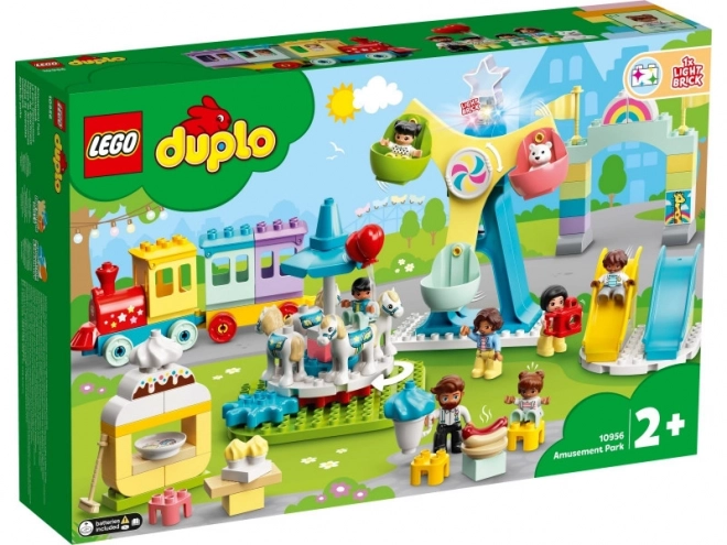LEGO Duplo 10956 Forlystelsespark