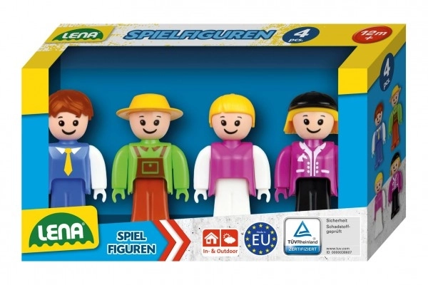 Sæt figuriner Truxx 2