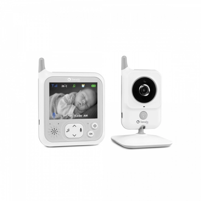 Elektronisk babymonitor Lionelo Babyline 7.1